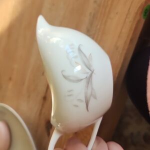 Kayson's creamer pitcher